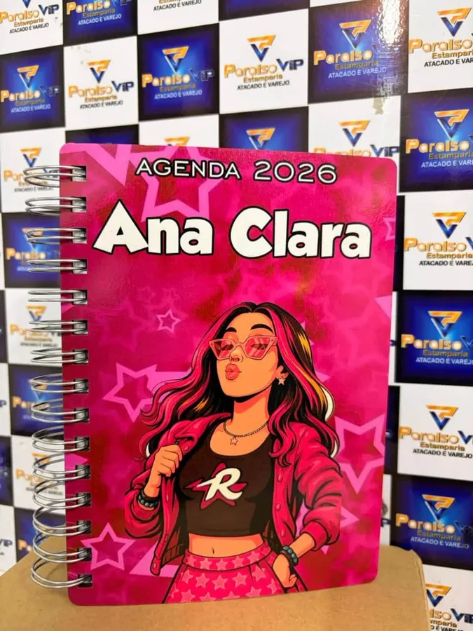 Agenda personalizada