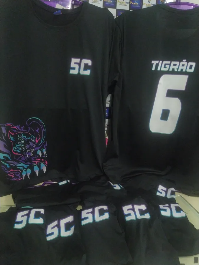 Camisa personalizada