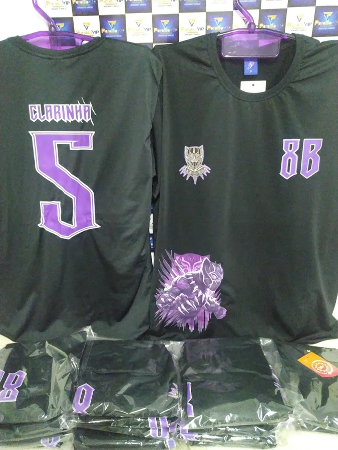 Camisa personalizada