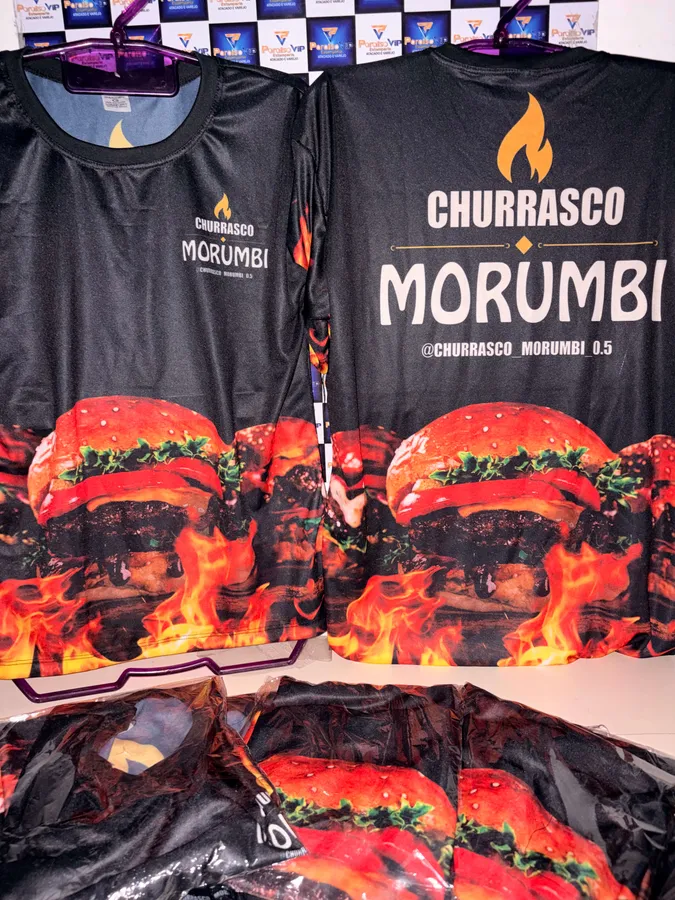 Camisa personalizada