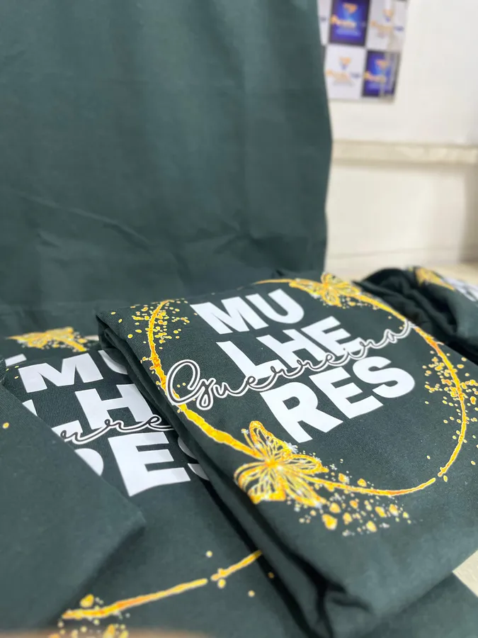 Camisa personalizada