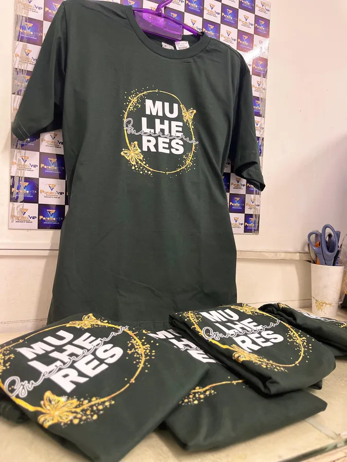 Camisa personalizada