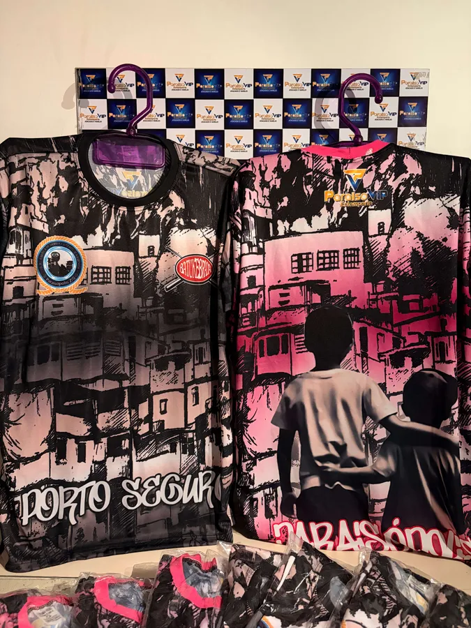 Camisa personalizada