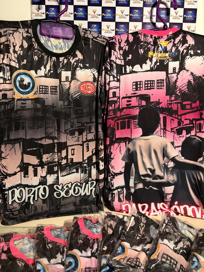 Camisa personalizada